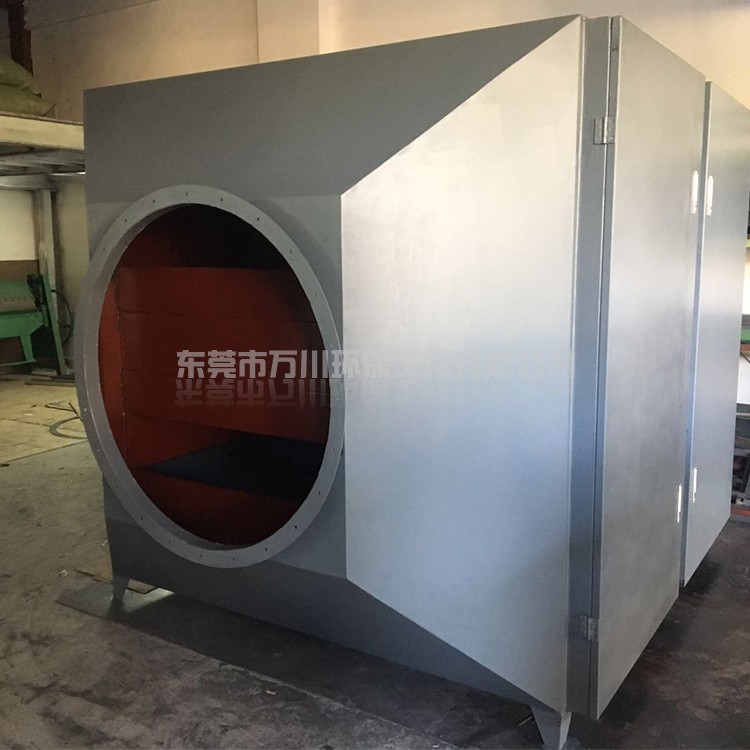 皮革廠(chǎng)有機廢氣處理案例