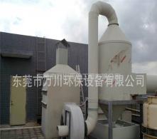 廣澤汽車(chē)噴漆廢氣處理案例