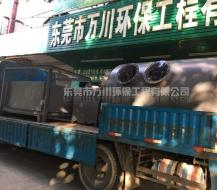 自動(dòng)研磨機粉塵處理