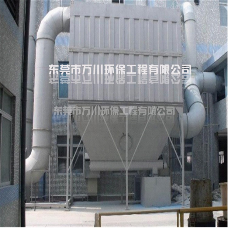 脈沖布袋除塵器廠(chǎng)家