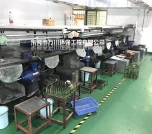 東莞五金廠(chǎng)打磨拋光除塵工程案例
