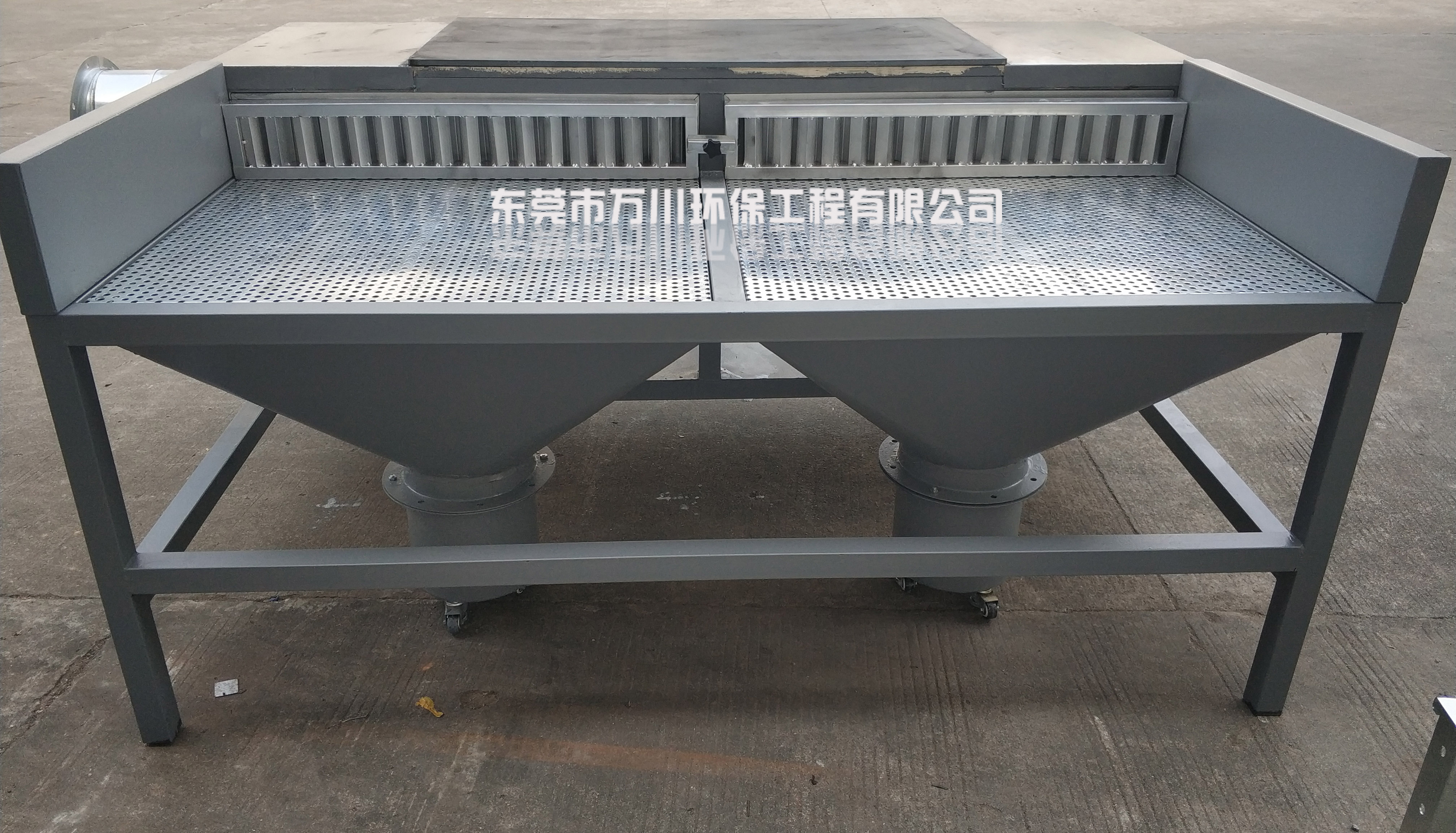 汽車(chē)廠(chǎng)切割工作臺
